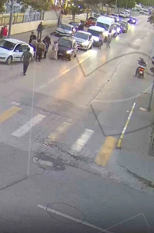Erzincan’da boğazına yiyecek takılan 8 aylık bebek, Heimlich manevrası ile kurtarıldı
