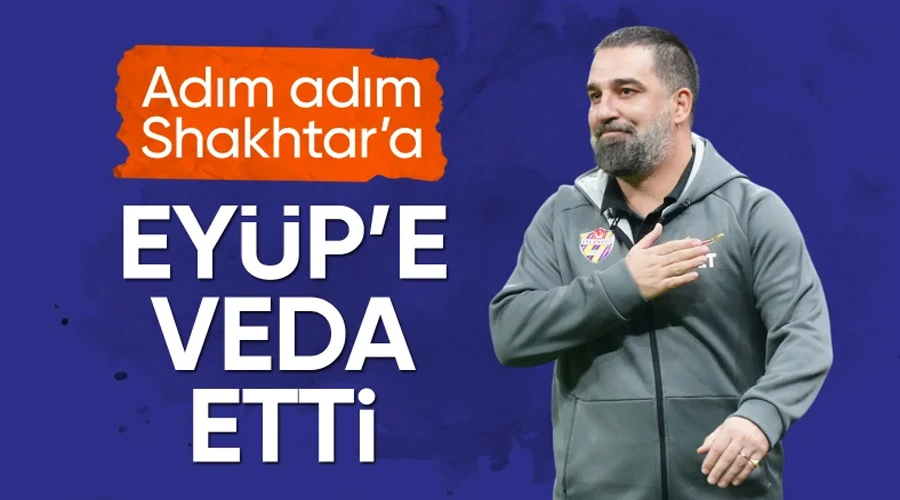 Arda Turan Eyüpspor
