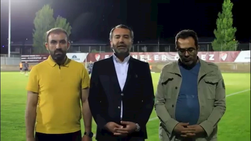 Elazığ Belediye Başkanı Şerifoğulları: 