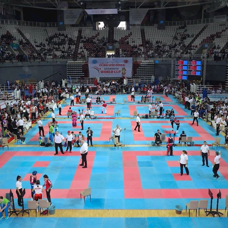 Elazığ sporcularından uluslararası başarı
