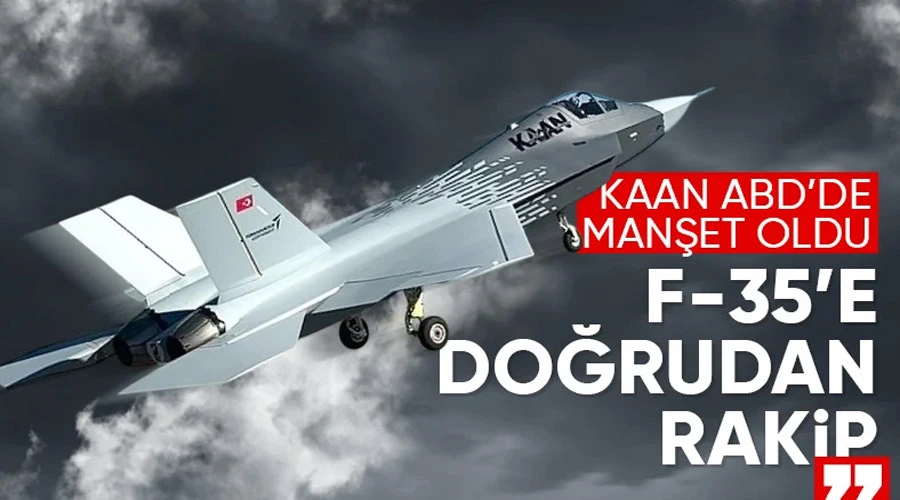 KAAN Fırtınası ABD