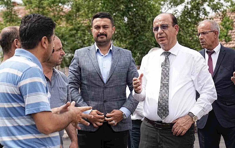 Başkan Geçit: 