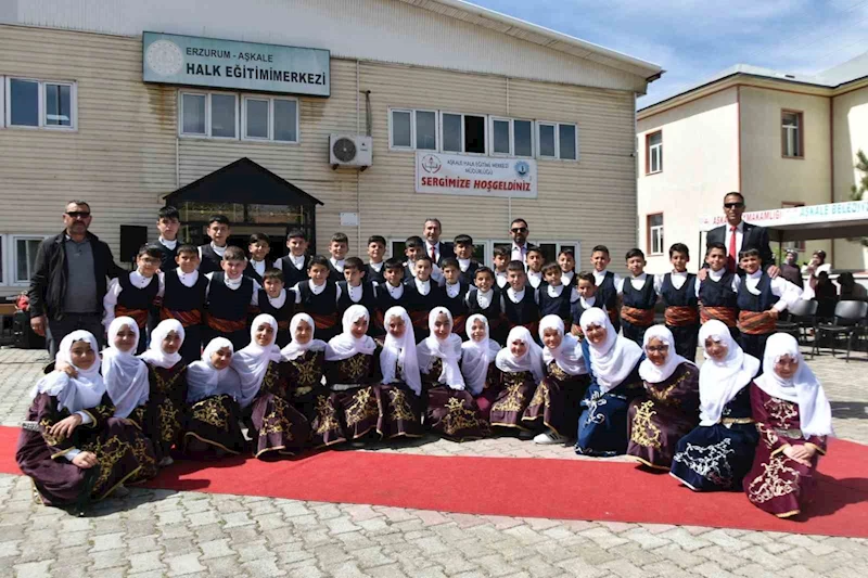 Uluslararası Erzurum Open turnuvası nefes kesti
