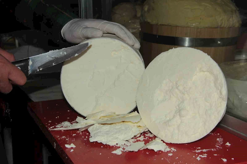 Erzincan tulum peyniri, Avrupa Birliği’nden coğrafi işaret tescili aldı
