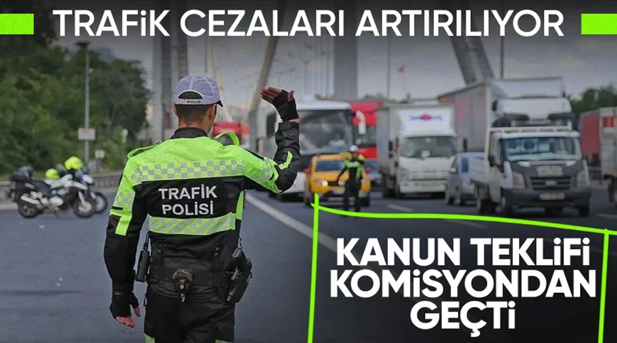 Trafikte Cezalar Artıyor: Yeni Düzenleme Cepleri Yakacak!
