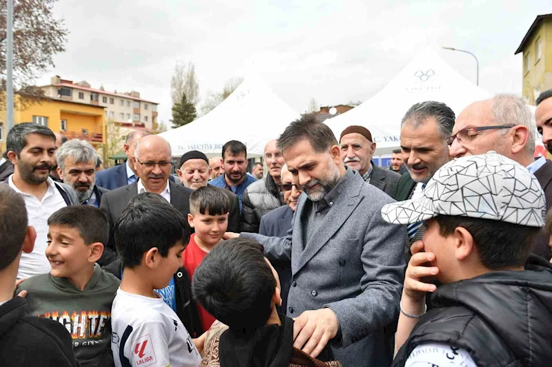 Başkan Uçar; 