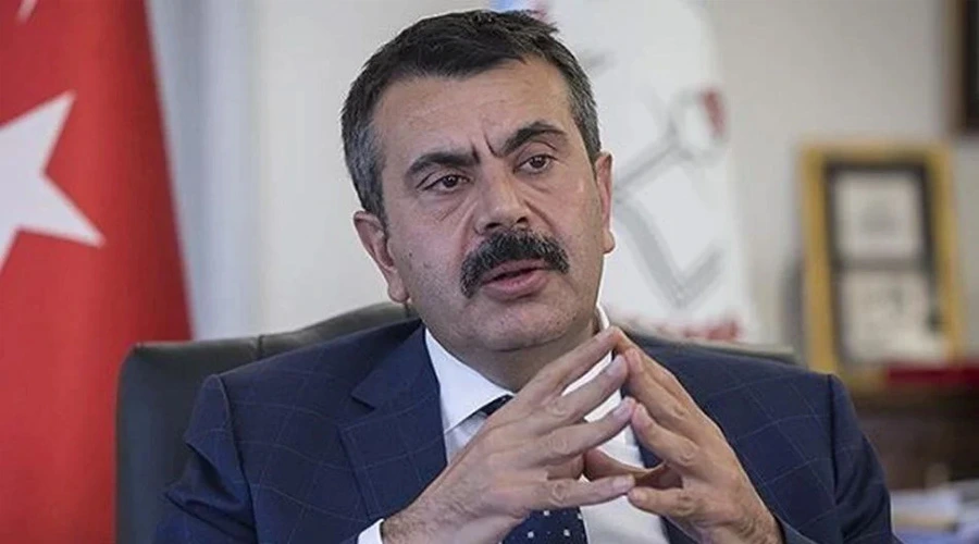 Milli Eğitim Bakanı Tekin Van