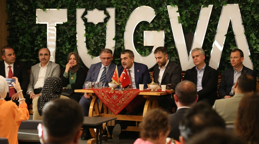 Milli Eğitim Bakanı Tekin