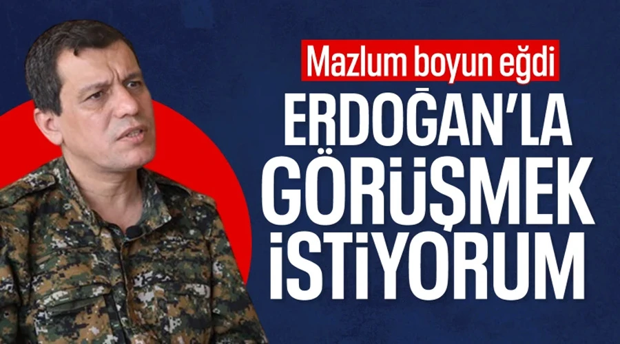 Terör Uzlaşısı Mümkün mü? Mazlum Kobani Erdoğan