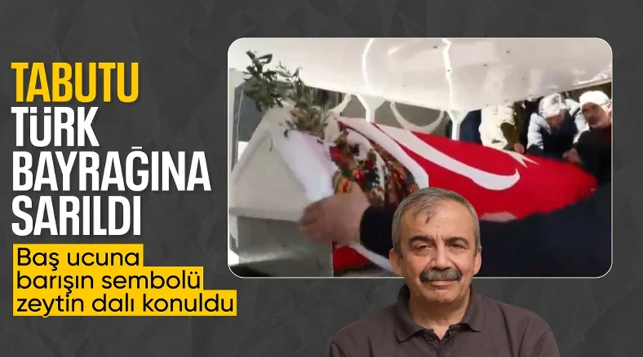 Son Yolculuğuna Uğurlanan Sırrı Süreyya Önder