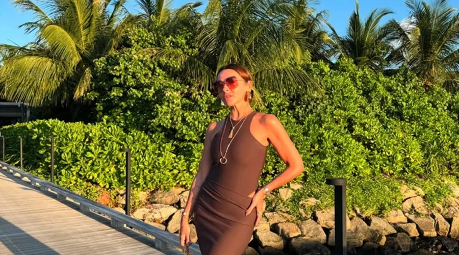 Hadise, Yaz Sezonunu Maldivler