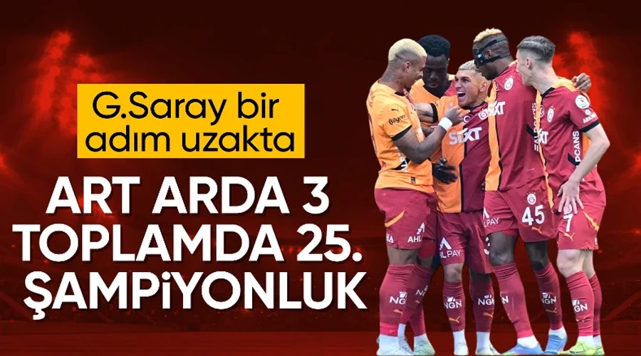 Galatasaray, Süper Lig