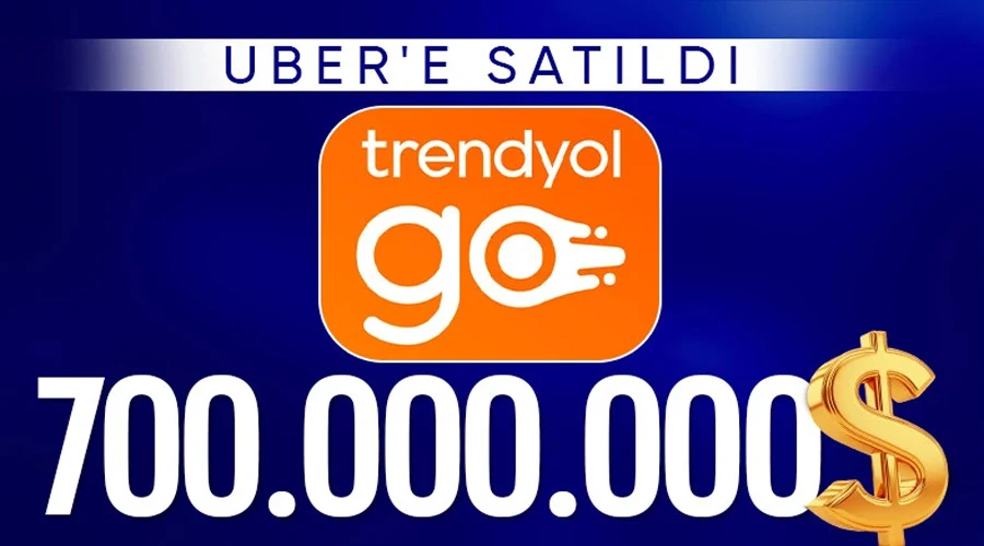 Uber, Trendyol Go