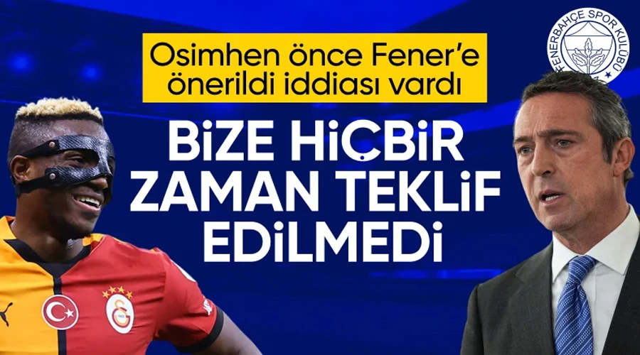 Ali Koç: 