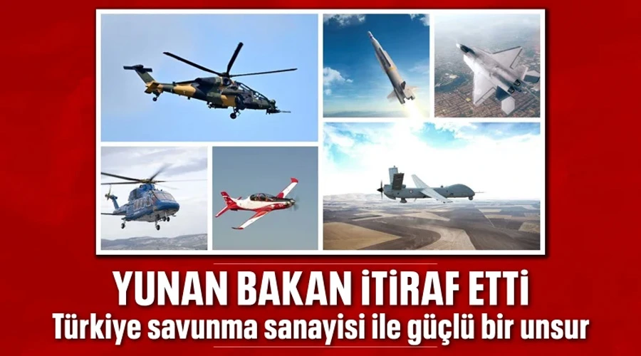 Yunan Dışişleri Bakanı: Türkiye