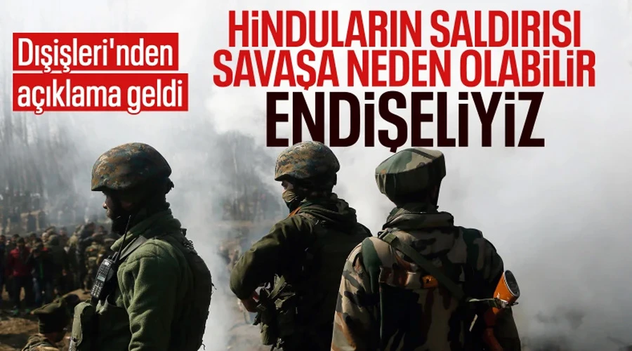 Hindistan-Pakistan Gerginliği Tırmanıyor: Türkiye