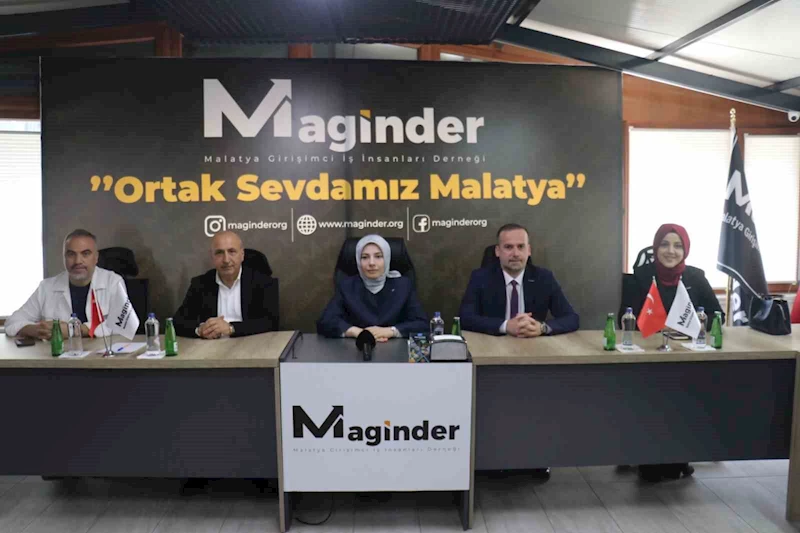 MAGİNDER Başkanı Karademir: 