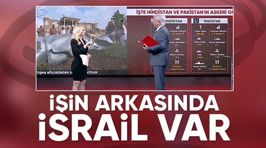 Pakistan-Hindistan Gerginliği Tırmanıyor: Uzman Caşın
