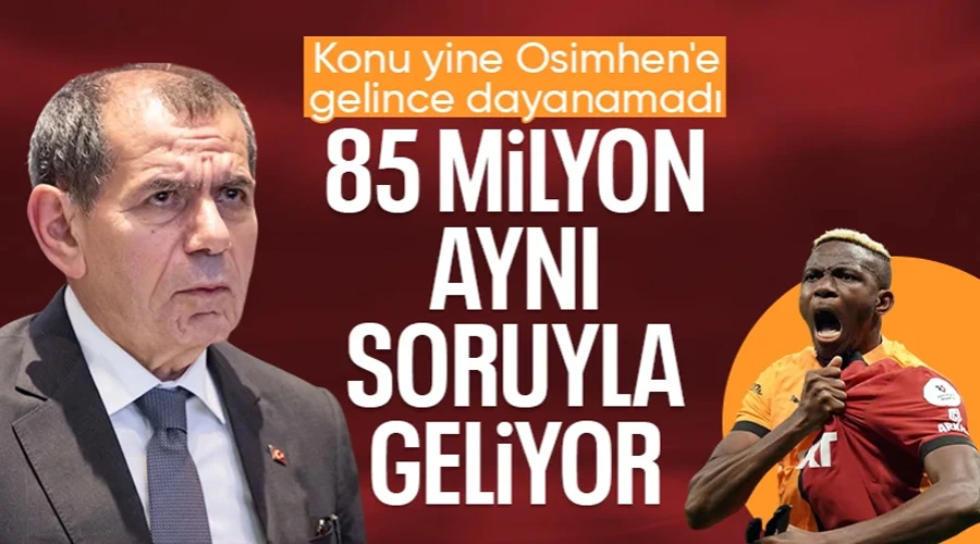 Dursun Özbek: 