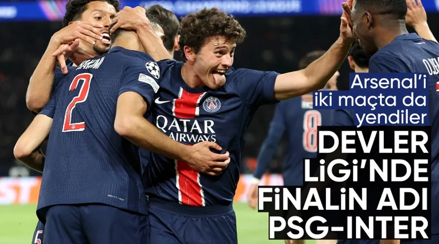 Şampiyonlar Ligi Finalisti PSG: Münih