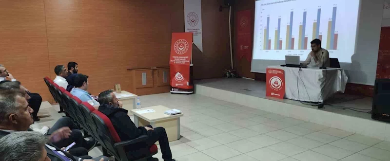 Elazığ’da sigara bırakma kampanyası sürüyor
