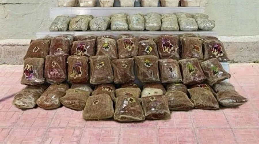 Van Sınırında 87 Kilogram Uyuşturucu Ele Geçirildi! 