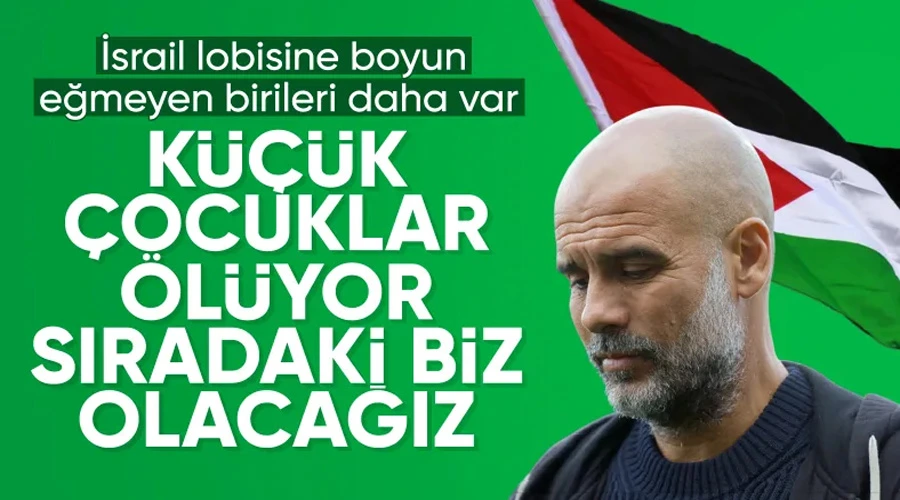 Gazze Krizi: Futbol Dünyasından İsrail Katliamına Bir Ses Daha
