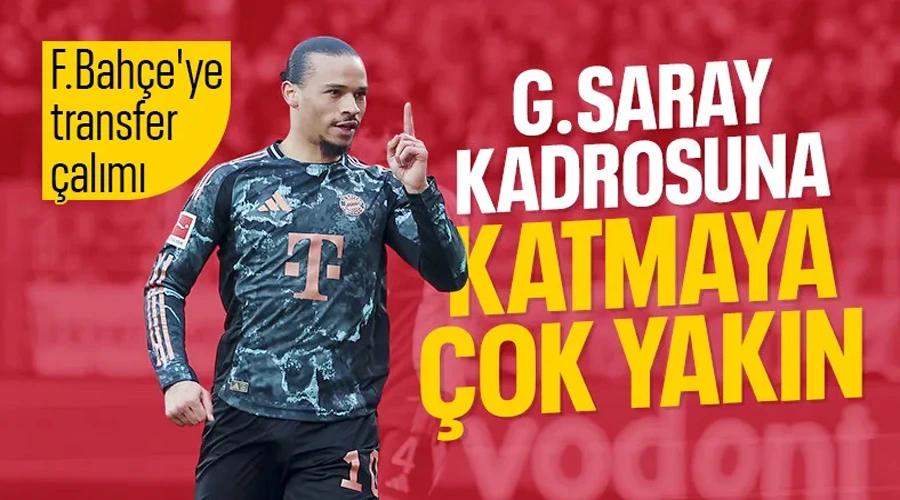 Galatasaray, Leroy Sane