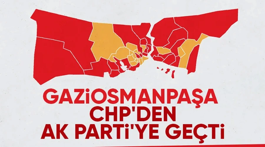 Gaziosmanpaşa Belediyesi AK Parti Yönetimine Geçti: Başkanvekili Seçiminde Kritik Viraj!