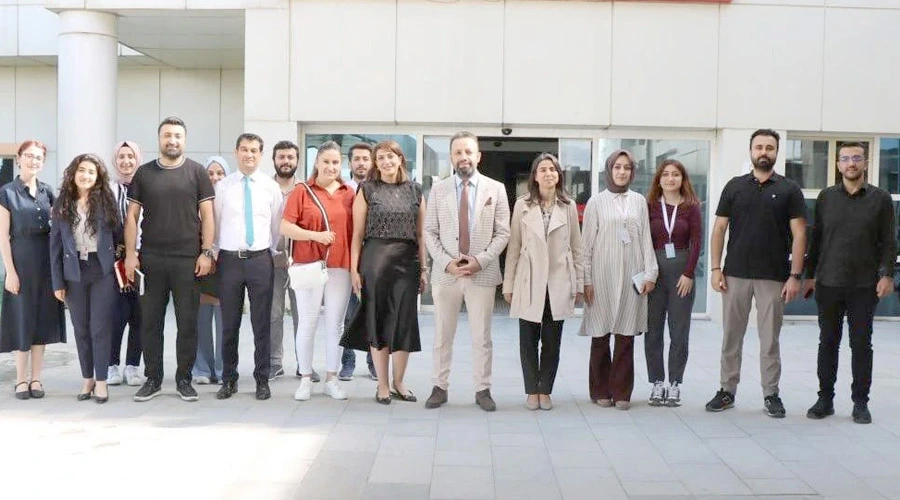 Van İl Sağlık Müdürlüğü Erciş