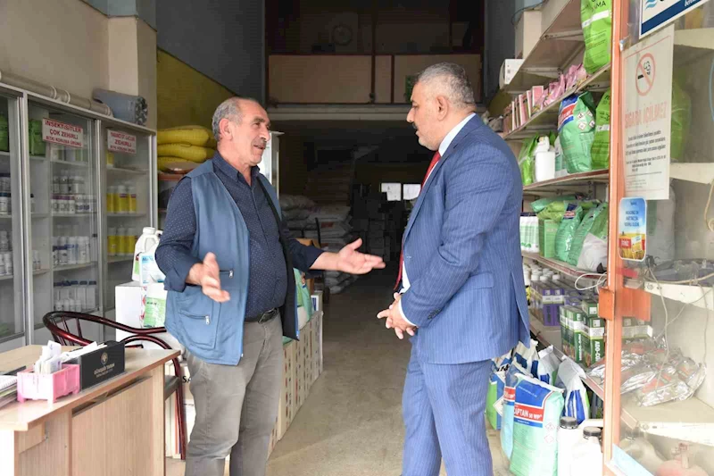 Başkan Sadıkoğlu: 