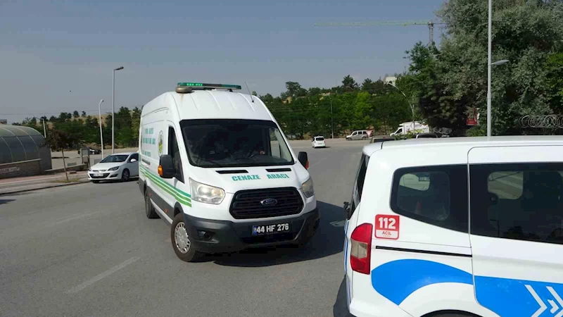 Malatya’da akrabaların 