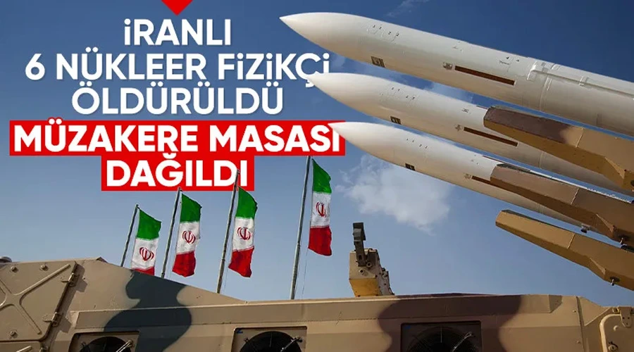 İran Nükleer Müzakereleri Masadan Çekildi: İsrail Saldırısı Etkisi!