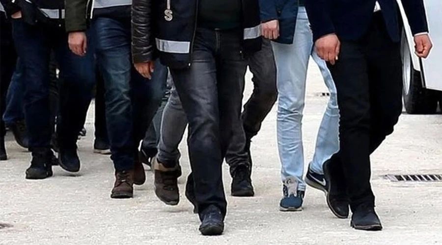 Van ile Birlikte 36 İlde Yasa Dışı Bahis Operasyonu: 104 Şüpheli Gözaltına Alındı!