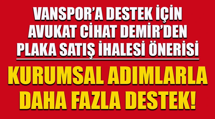Vanspor FK