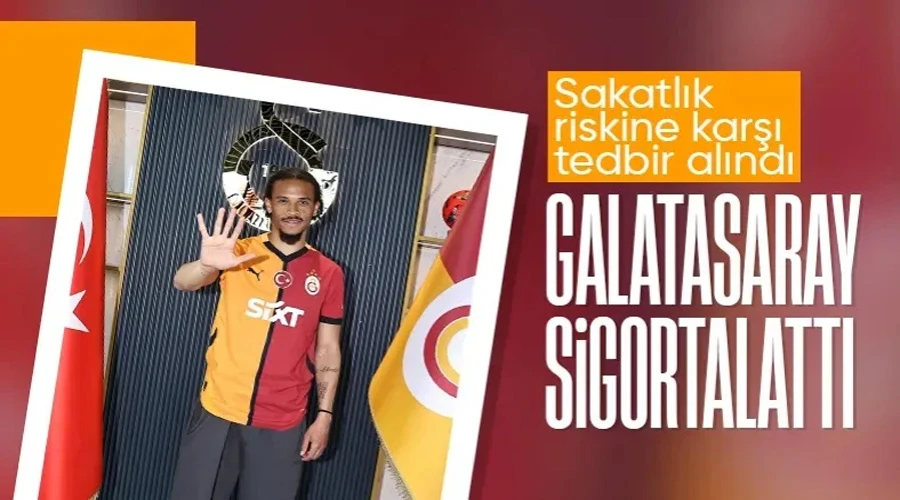 Galatasaray, Leroy Sane