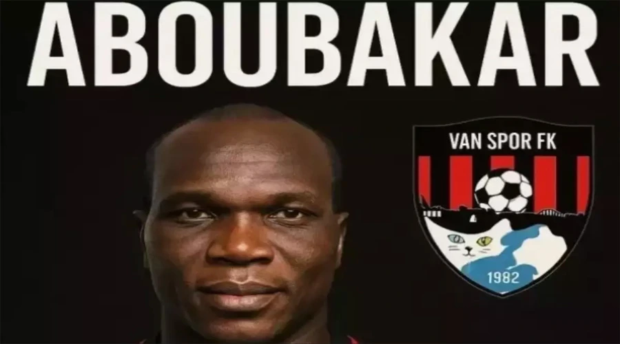 Vanspor, Vincent Aboubakar