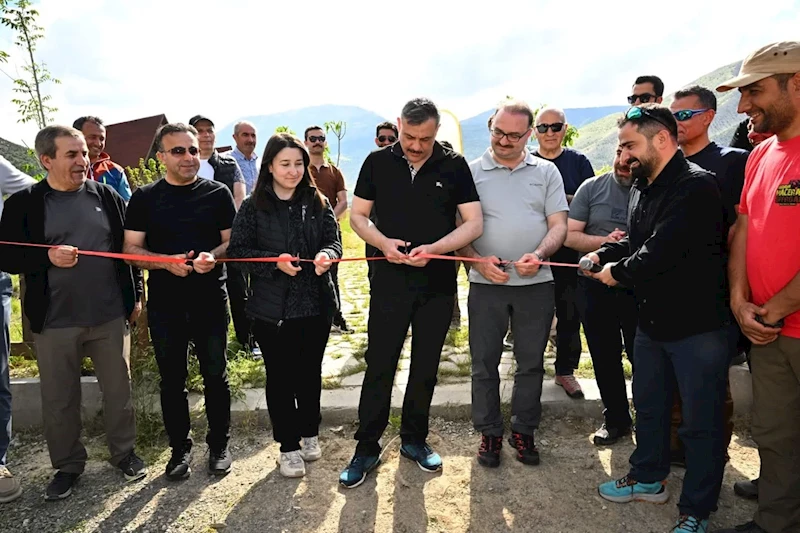 Erzurum’da turizme yeni bir soluk
