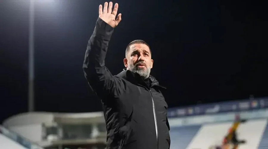Arda Turan Shakhtar Donetsk