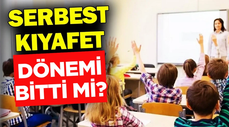 Milli Eğitim Bakanı Tekin; 