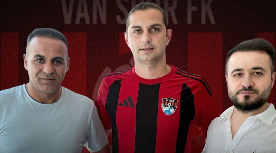 Vanspor Kalesini Güçlendiriyor: Çağlar Akbaba ile Anlaşma Sağlandı!