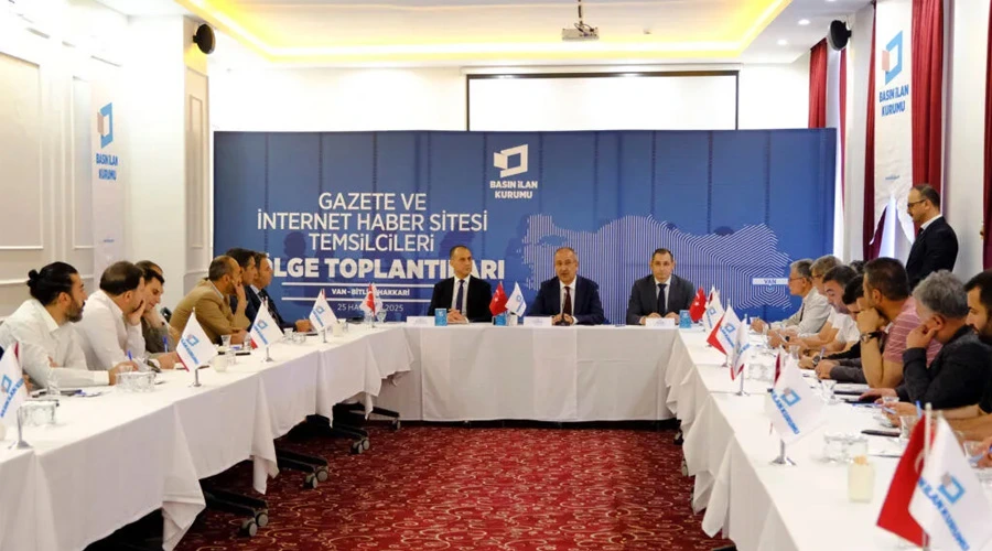 Gazeteler Haber Vermekten Öteye Geçmeli: BİK Genel Müdürü Erkılınç