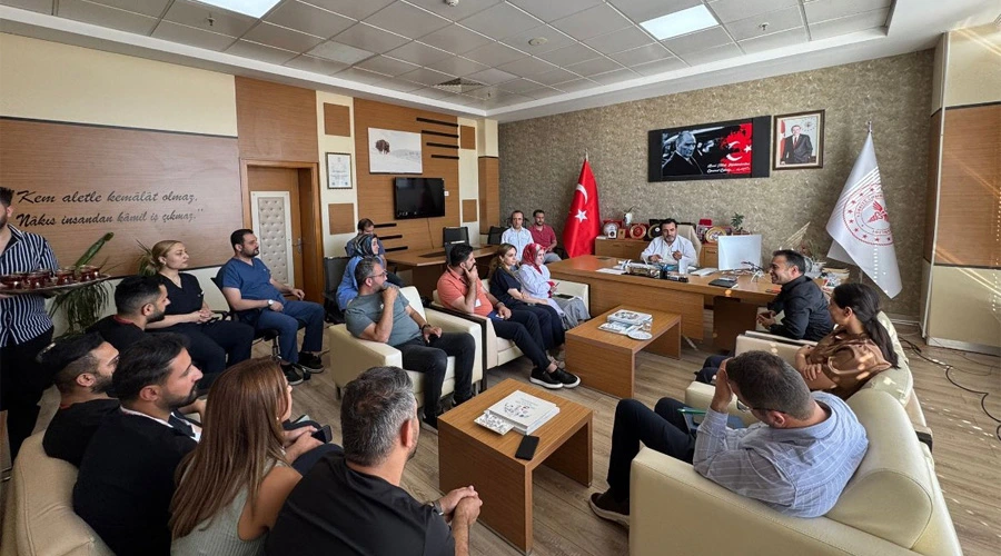 SBÜ Van Hastanesi Yoğun Bakım Hizmetlerini Geliştirme Hamlesi: Hasta Memnuniyeti ve Koordinasyon Öncelikli Hedef