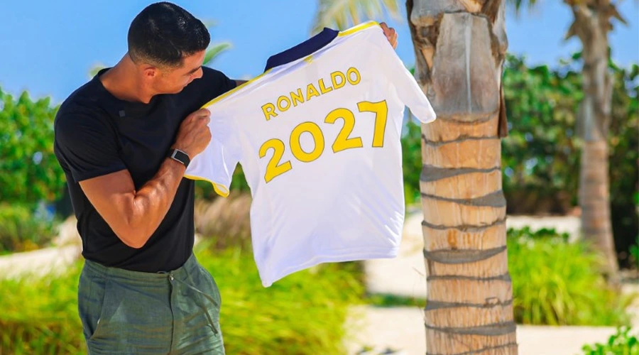 Cristiano Ronaldo Al Nassr