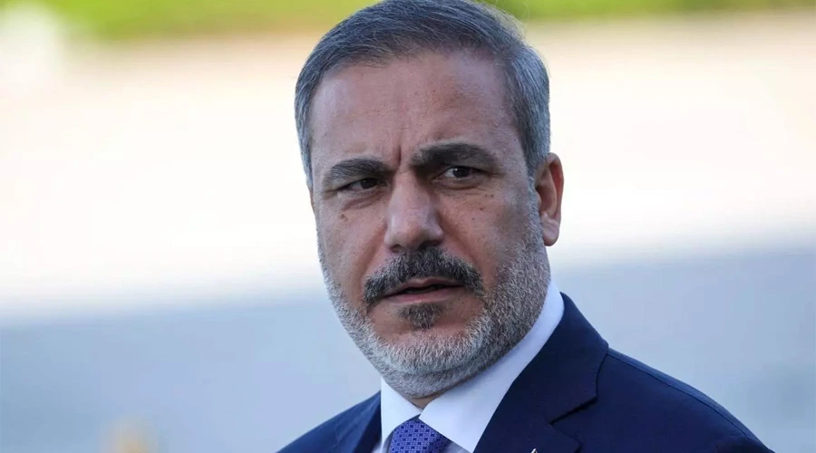 Dışişleri Bakanı Fidan