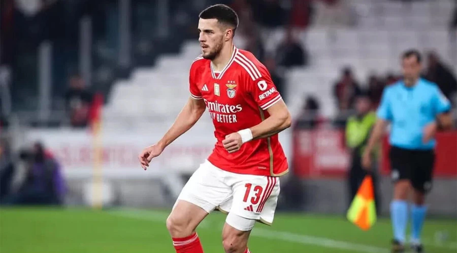 Beşiktaş, David Jurasek Transferini Bitirdi! İşte Detaylar