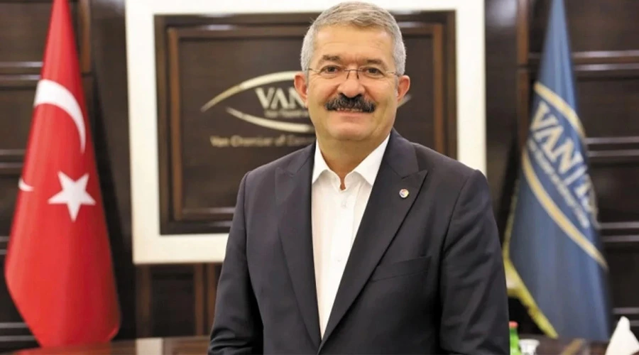 Van TSO Başkanı Takva