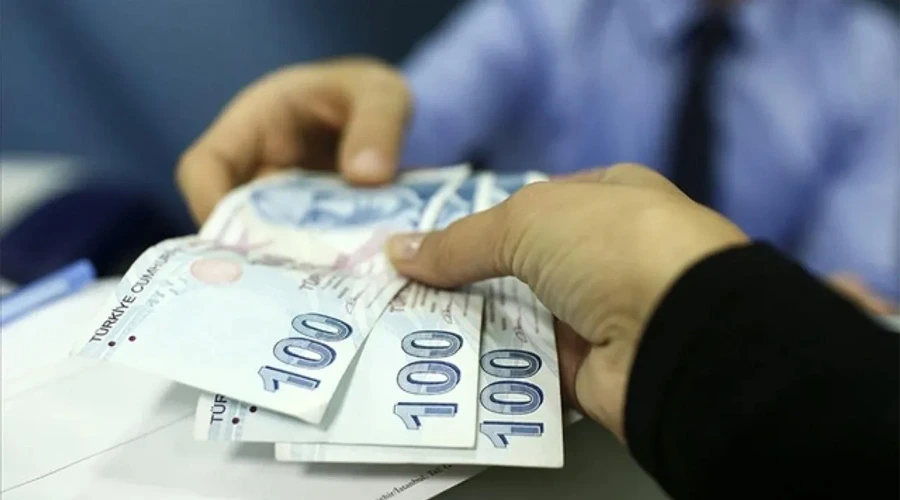 Maaş Ödemelerinde Devreye Giren Yeni Düzenleme: Elden Ödeme Sınırı Düşürüldü!