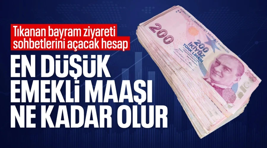 Emeklilere Temmuz Zamı Kapıda: En Düşük Maaş 16 Bin 652 TL