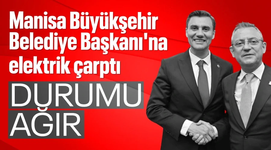 Manisa Belediye Başkanı Ferdi Zeyrek Hayat Mücadelesi Veriyor!